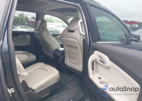 2011 Chevrolet Traverse Ltz из США, поврежденный, VIN 1GNKRLED5BJ216605